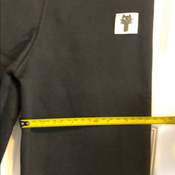 Brand New Black Fleece-lined Leggings - Picture 6 of 8